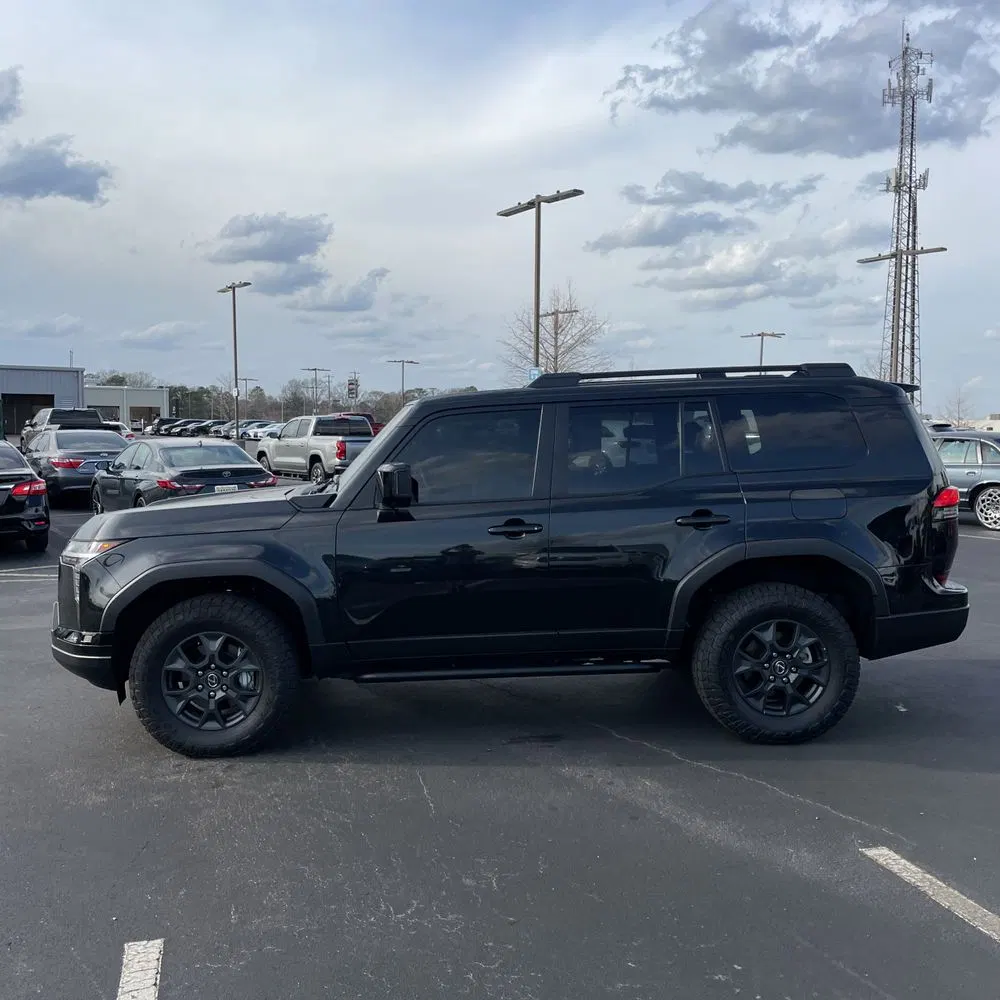 2024 Lexus GX 550 Overtrail