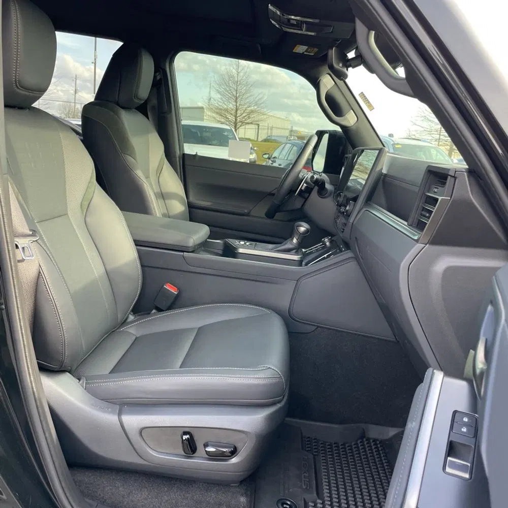 2024 Lexus GX 550 Overtrail