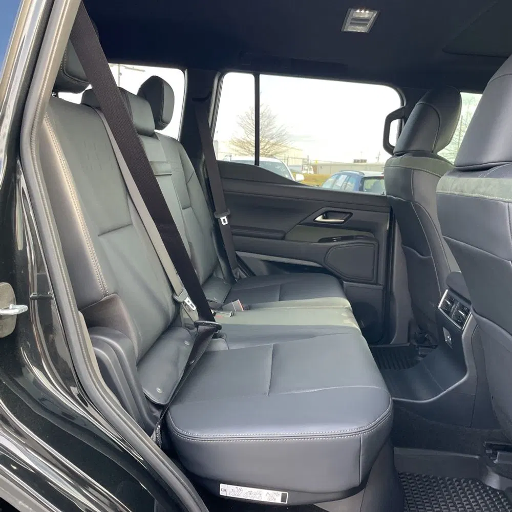 2024 Lexus GX 550 Overtrail