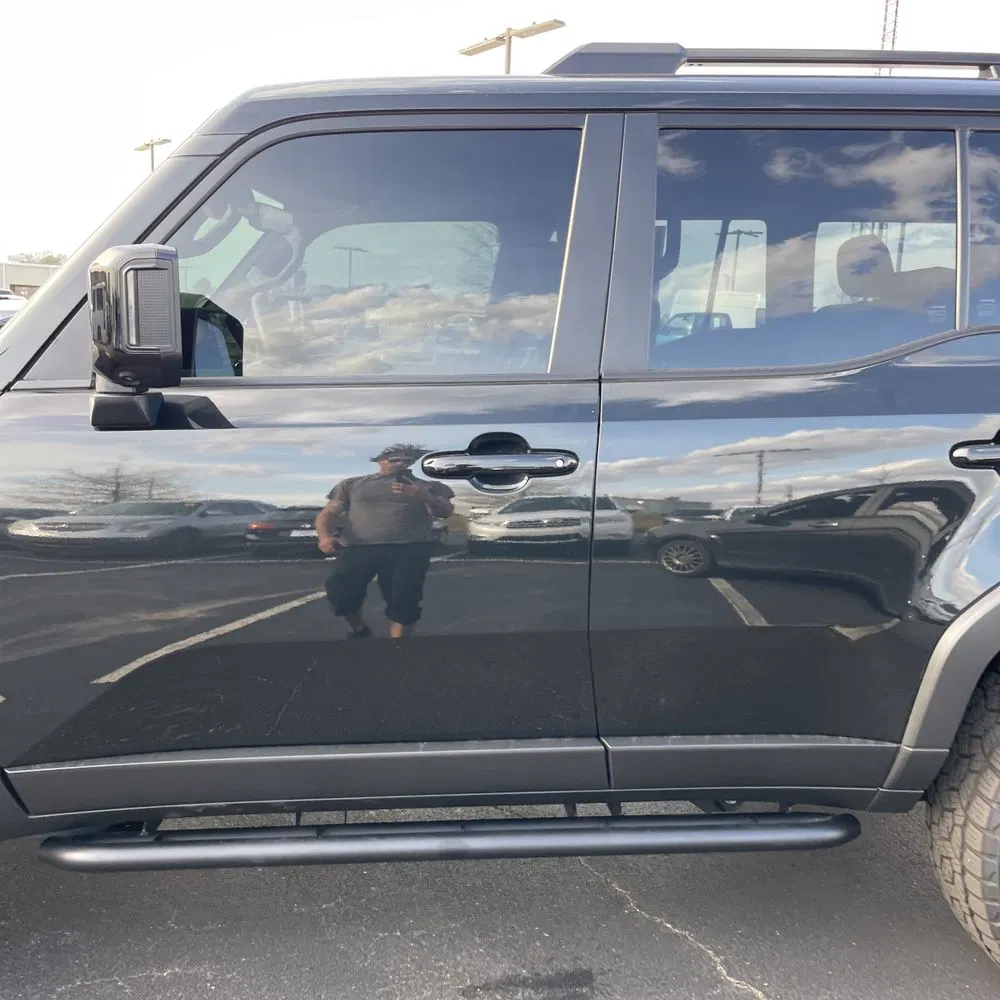 2024 Lexus GX 550 Overtrail