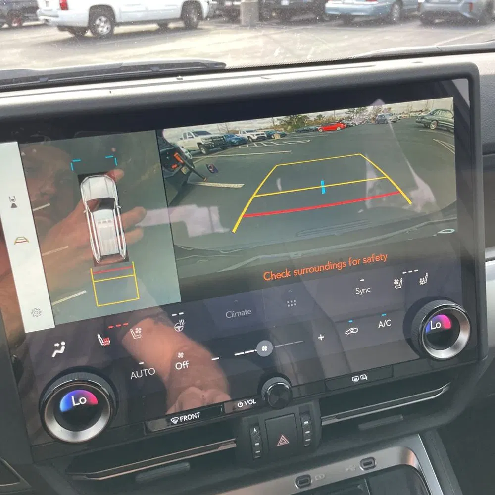 2024 Lexus GX 550 Overtrail