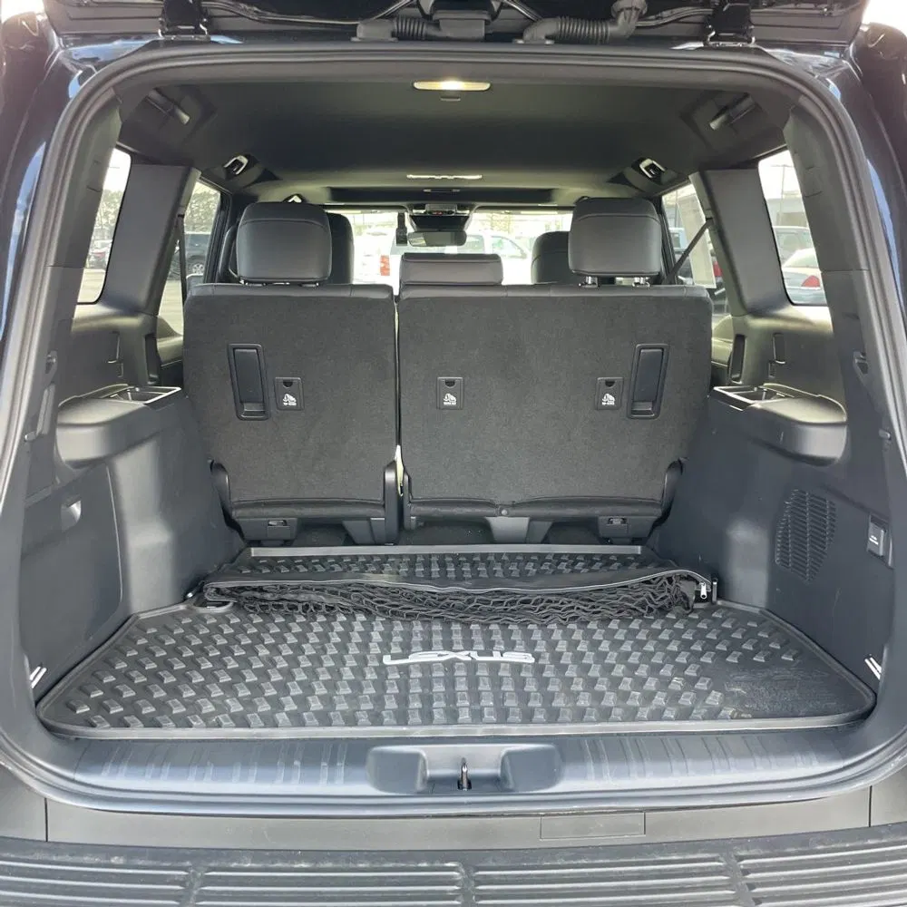 2024 Lexus GX 550 Overtrail