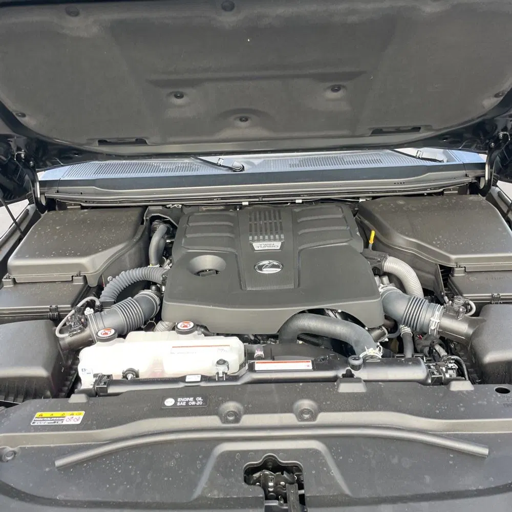 2024 Lexus GX 550 Overtrail