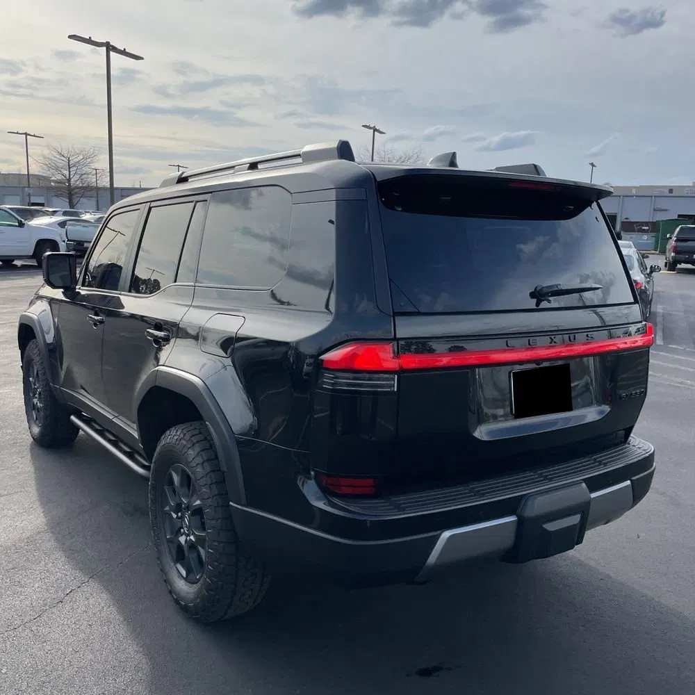 2024 Lexus GX 550 Overtrail