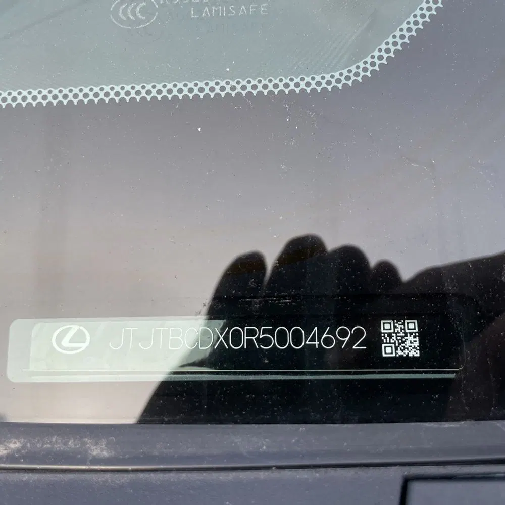 2024 Lexus GX 550 Overtrail