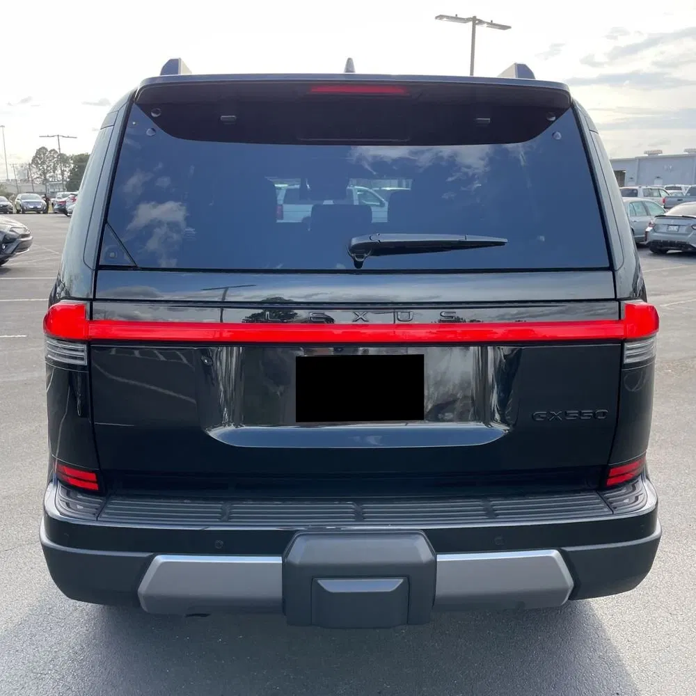 2024 Lexus GX 550 Overtrail