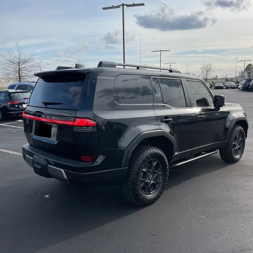 2024 Lexus GX 550 Overtrail
