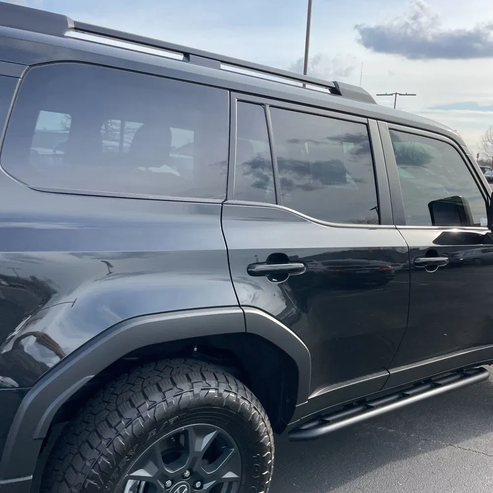 2024 Lexus GX 550 Overtrail