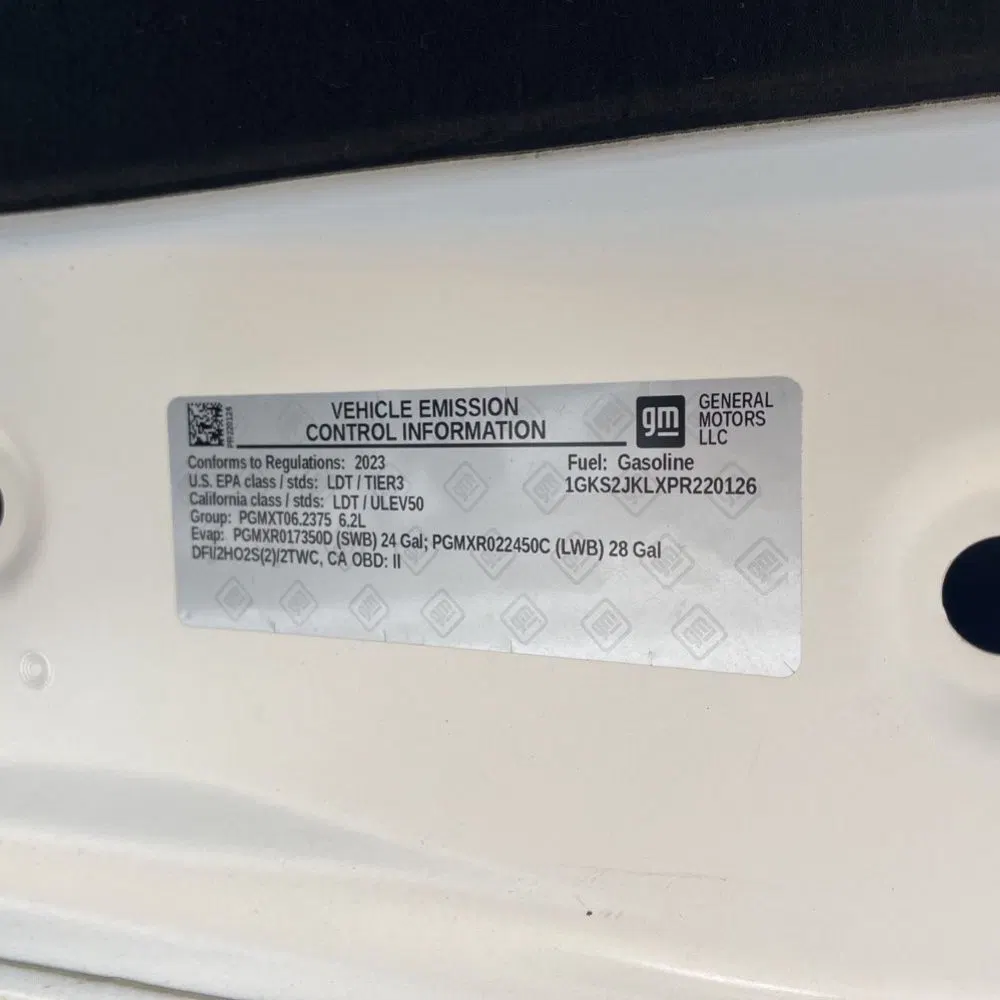 2023 GMC Yukon XL Denali