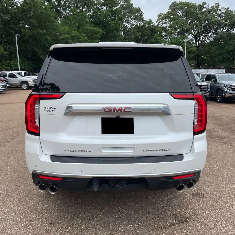 2023 GMC Yukon XL Denali