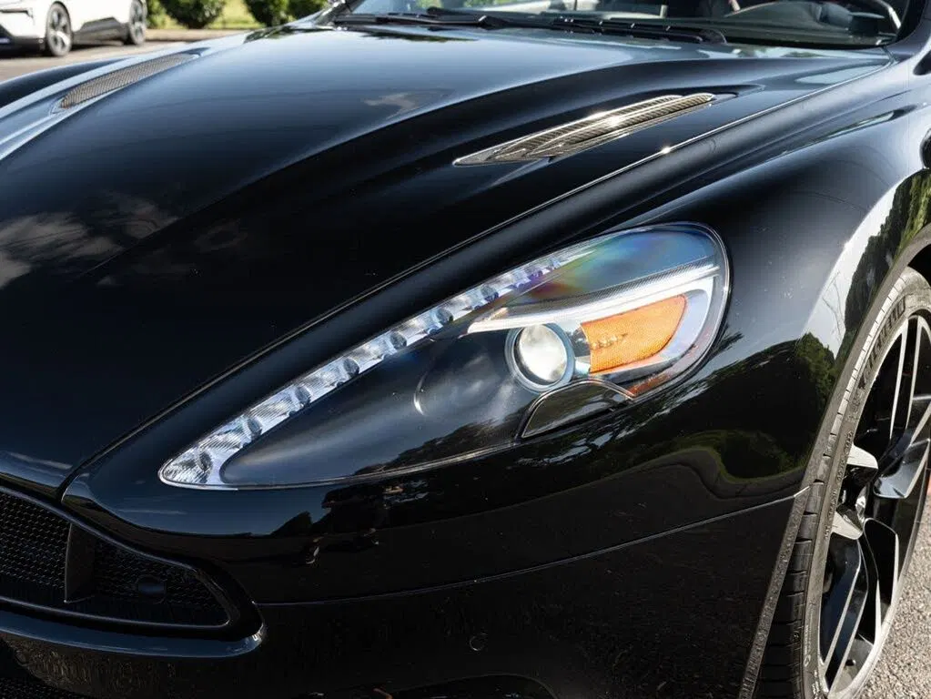 2018 Aston Martin Vanquish S Volante Convertible RWD