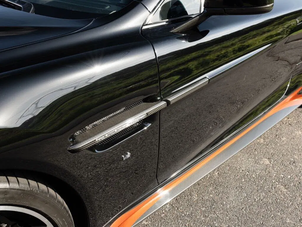 2018 Aston Martin Vanquish S Volante Convertible RWD