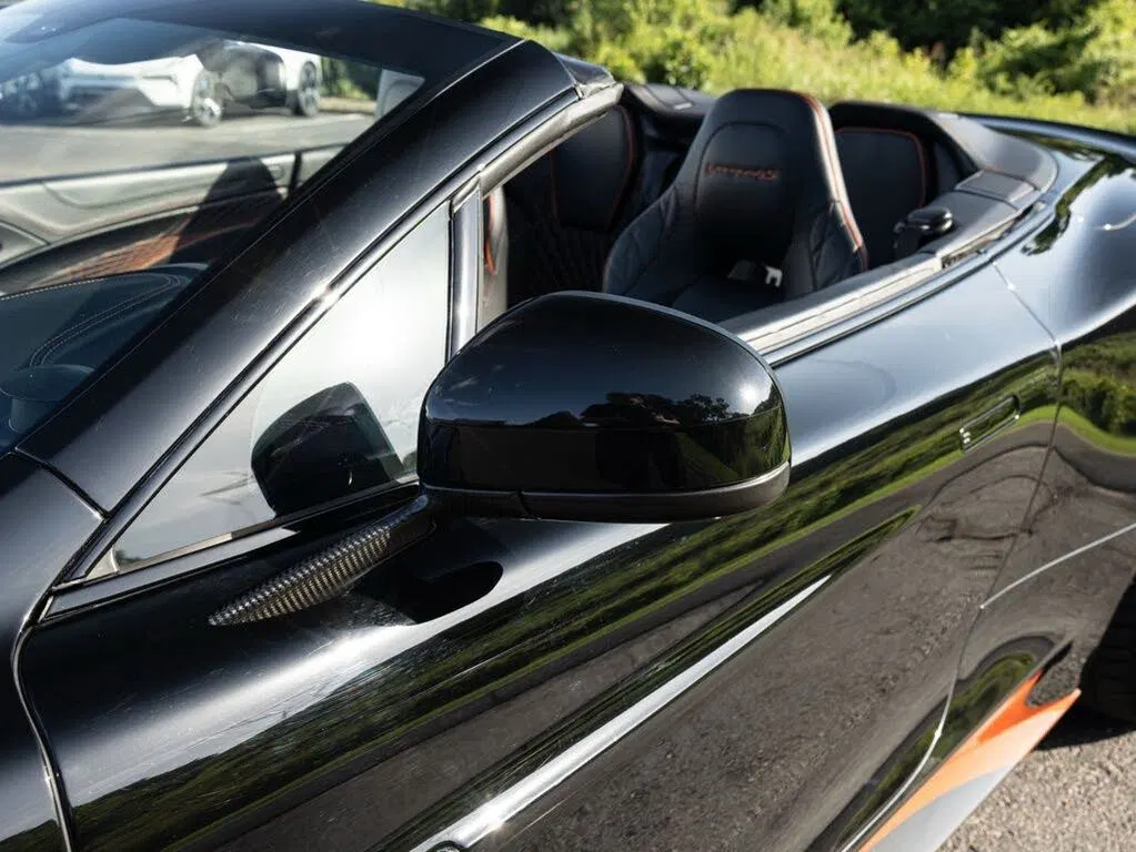 2018 Aston Martin Vanquish S Volante Convertible RWD