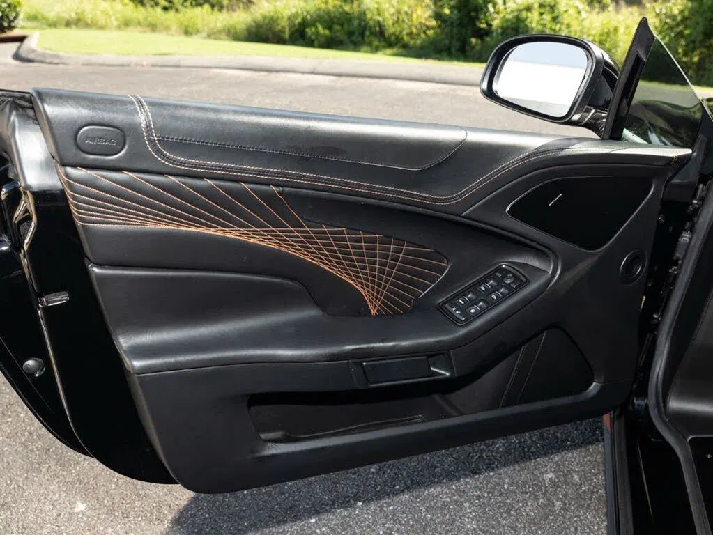 2018 Aston Martin Vanquish S Volante Convertible RWD