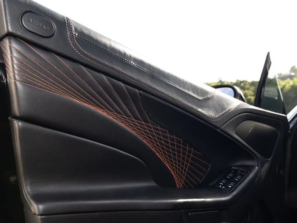 2018 Aston Martin Vanquish S Volante Convertible RWD