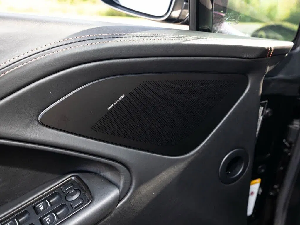 2018 Aston Martin Vanquish S Volante Convertible RWD