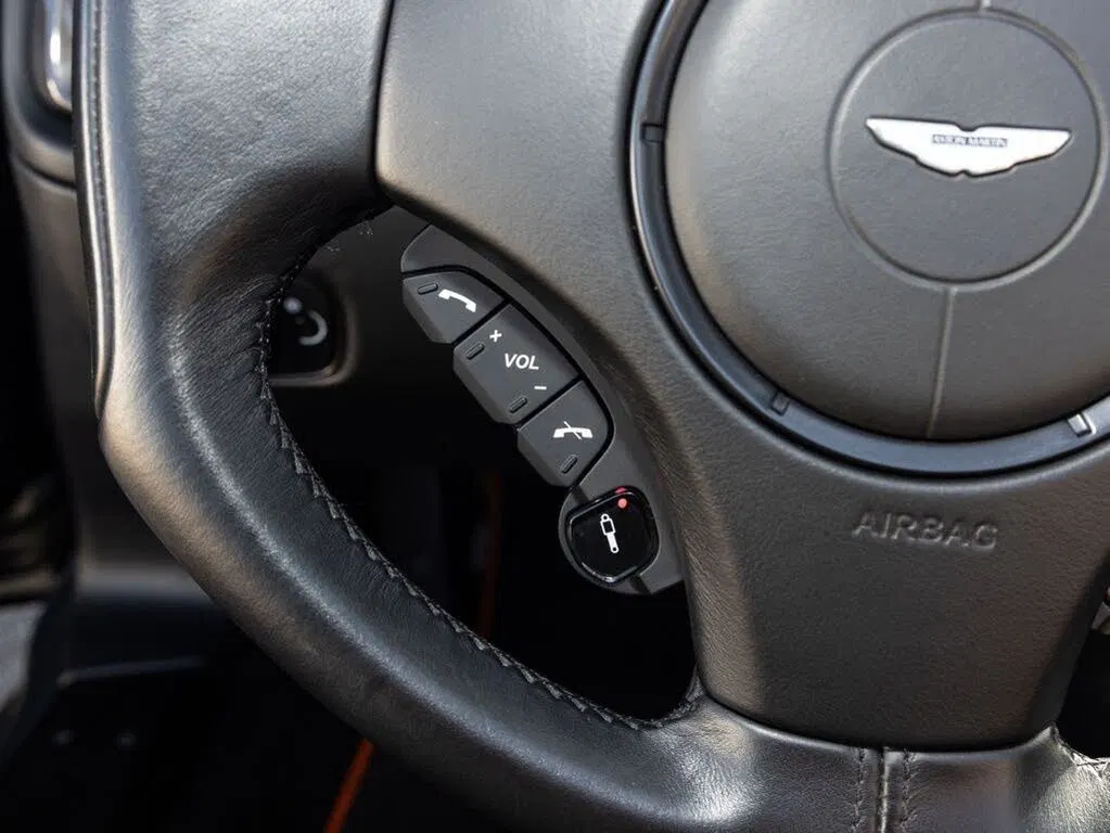 2018 Aston Martin Vanquish S Volante Convertible RWD
