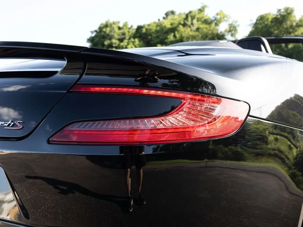 2018 Aston Martin Vanquish S Volante Convertible RWD