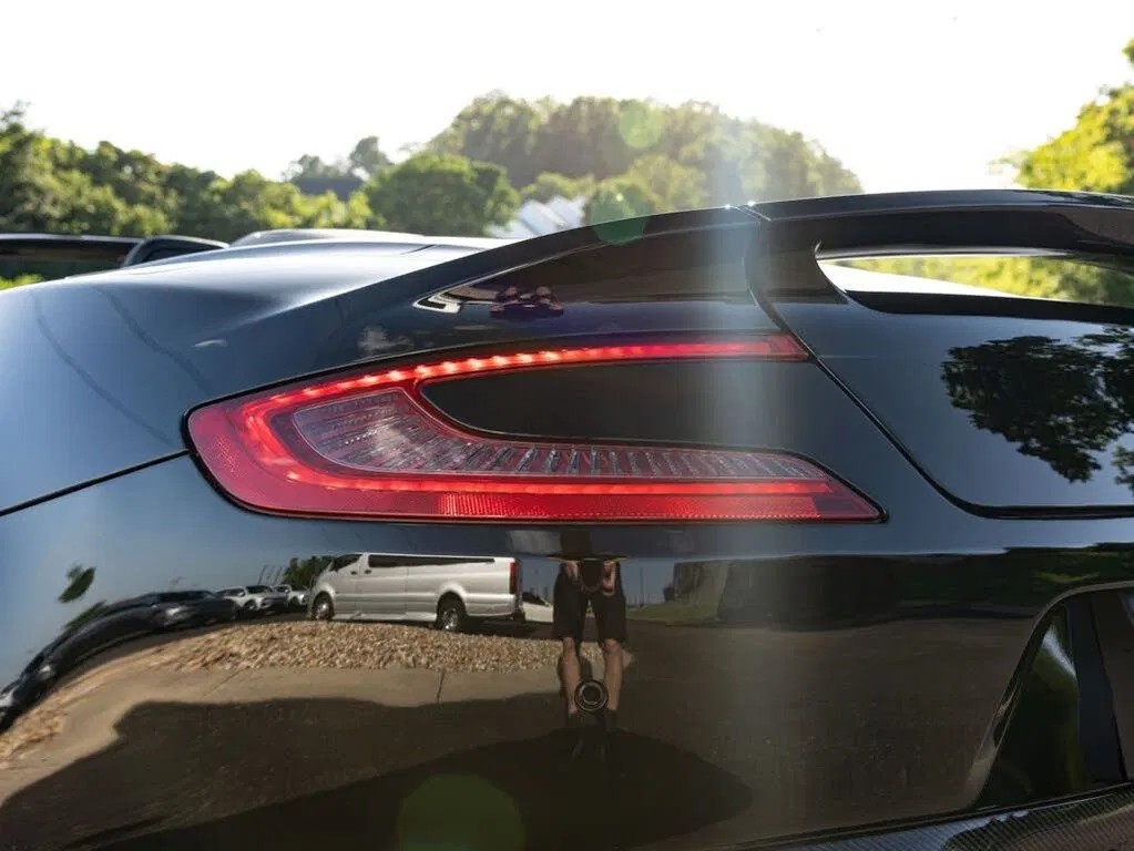 2018 Aston Martin Vanquish S Volante Convertible RWD