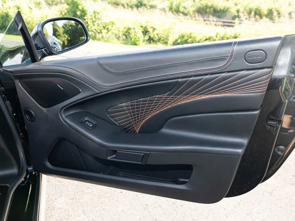 2018 Aston Martin Vanquish S Volante Convertible RWD