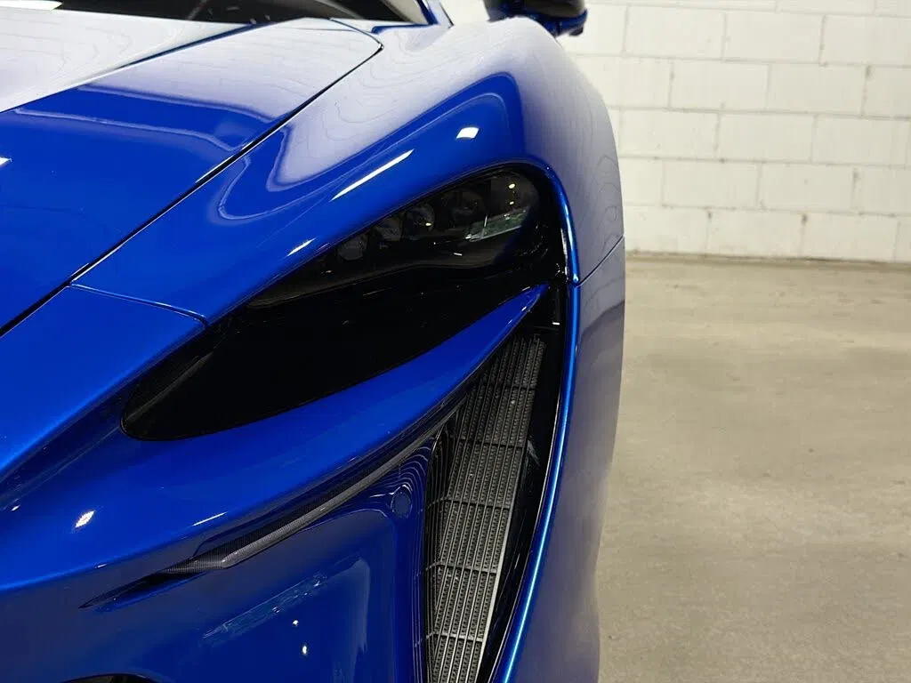 2024 McLaren Artura RWD