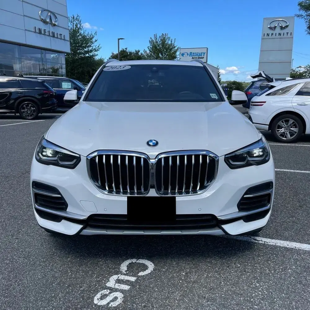 2023 BMW X5 XDrive40i