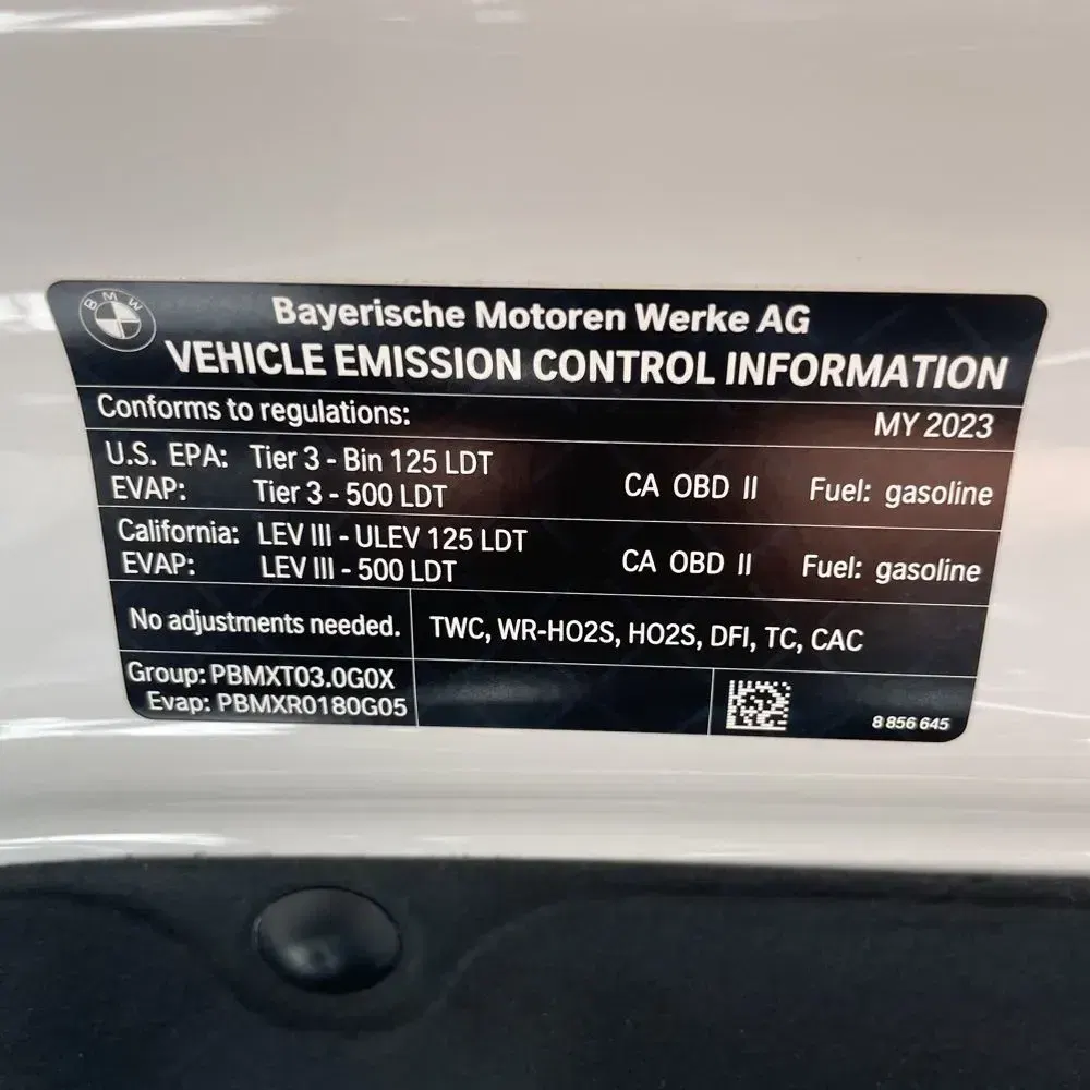 2023 BMW X5 XDrive40i