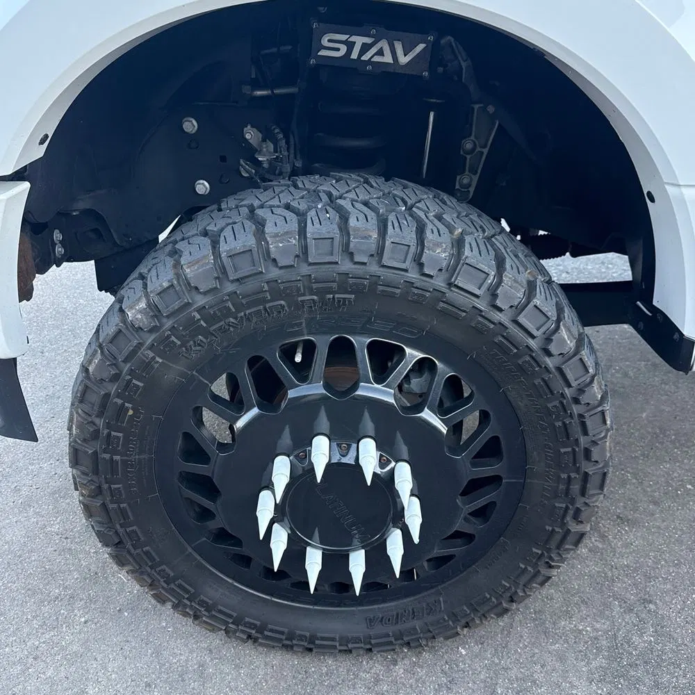 2021 Ford F-450 Super Duty Platinum