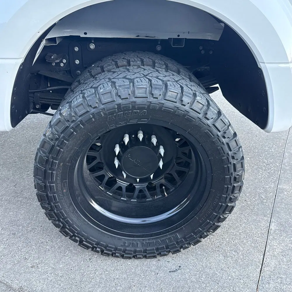2021 Ford F-450 Super Duty Platinum