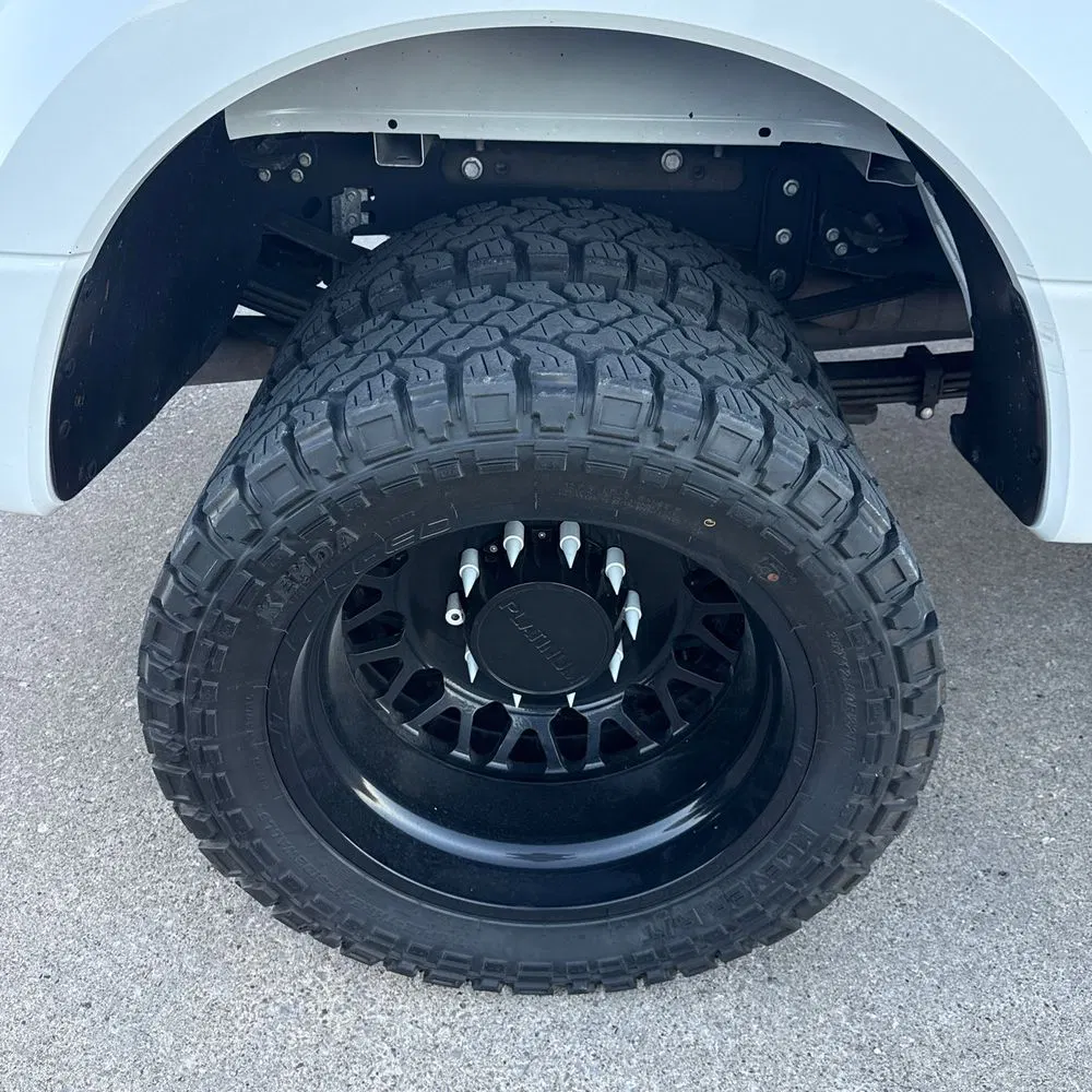 2021 Ford F-450 Super Duty Platinum