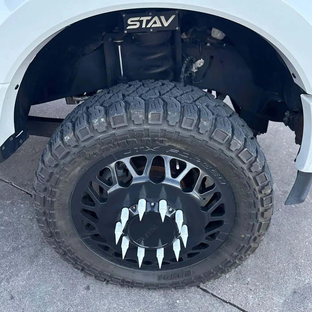 2021 Ford F-450 Super Duty Platinum