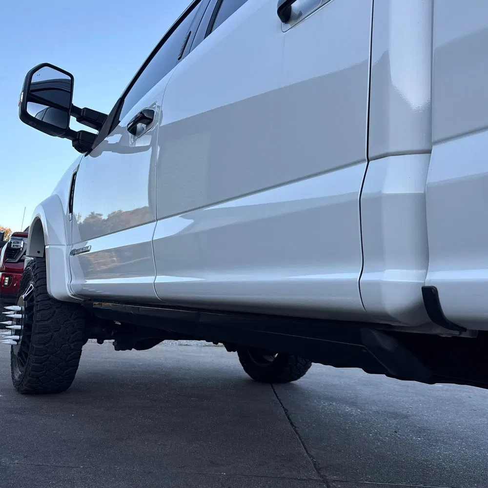 2021 Ford F-450 Super Duty Platinum