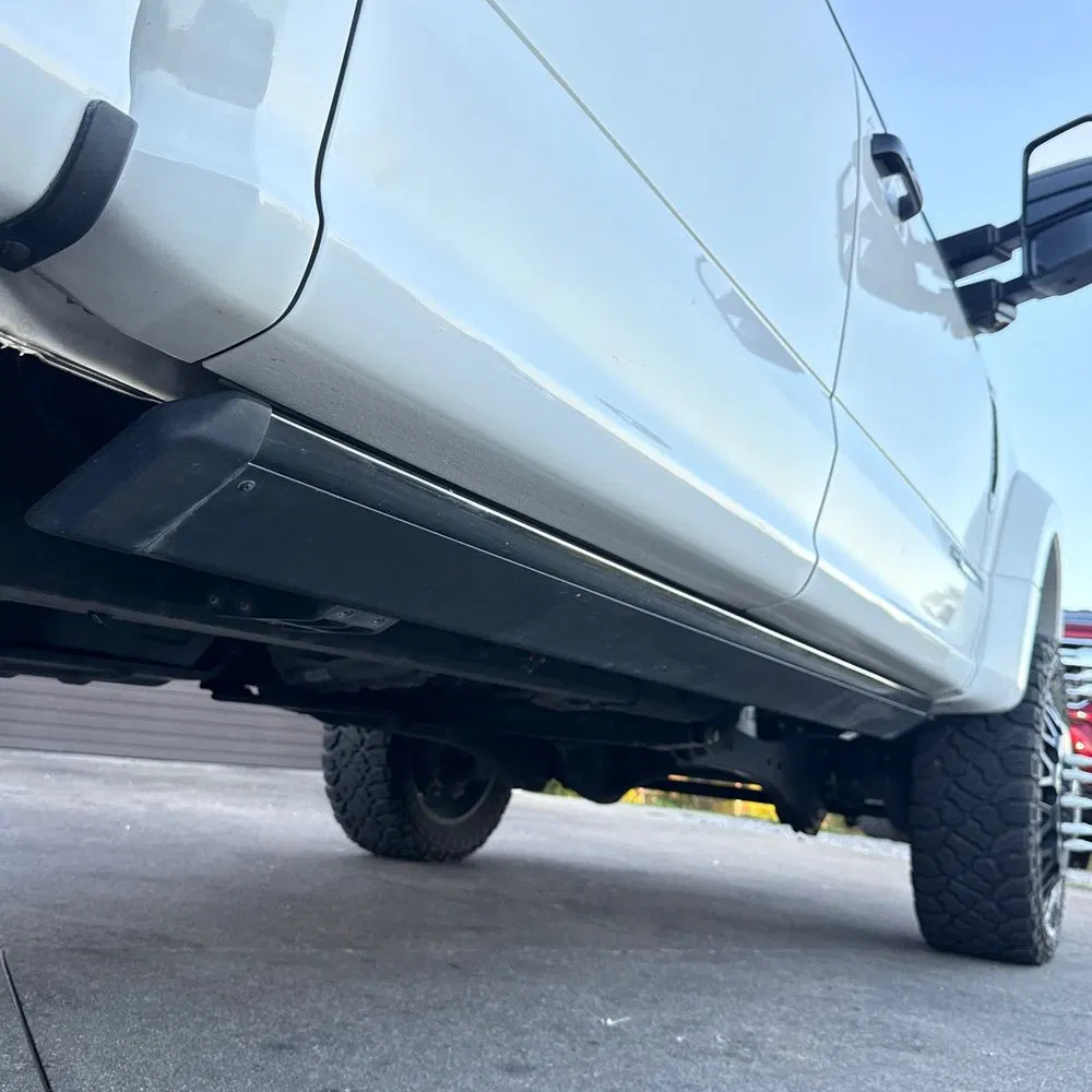 2021 Ford F-450 Super Duty Platinum