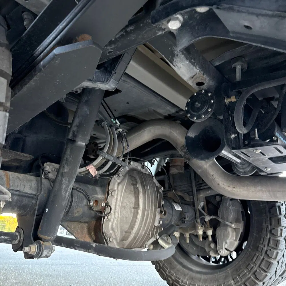 2021 Ford F-450 Super Duty Platinum