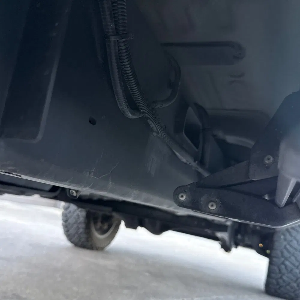 2021 Ford F-450 Super Duty Platinum