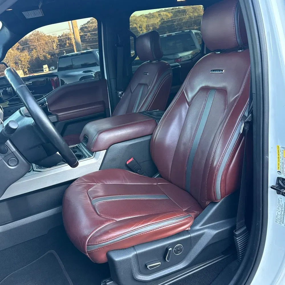 2021 Ford F-450 Super Duty Platinum