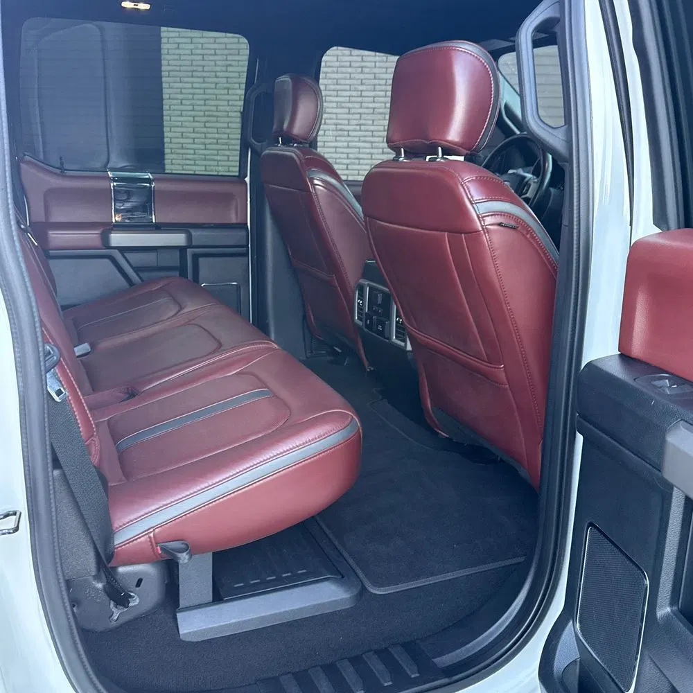 2021 Ford F-450 Super Duty Platinum
