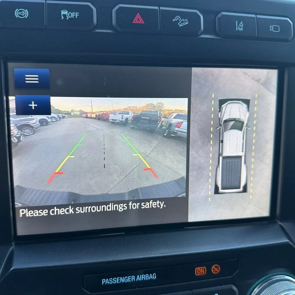 2021 Ford F-450 Super Duty Platinum