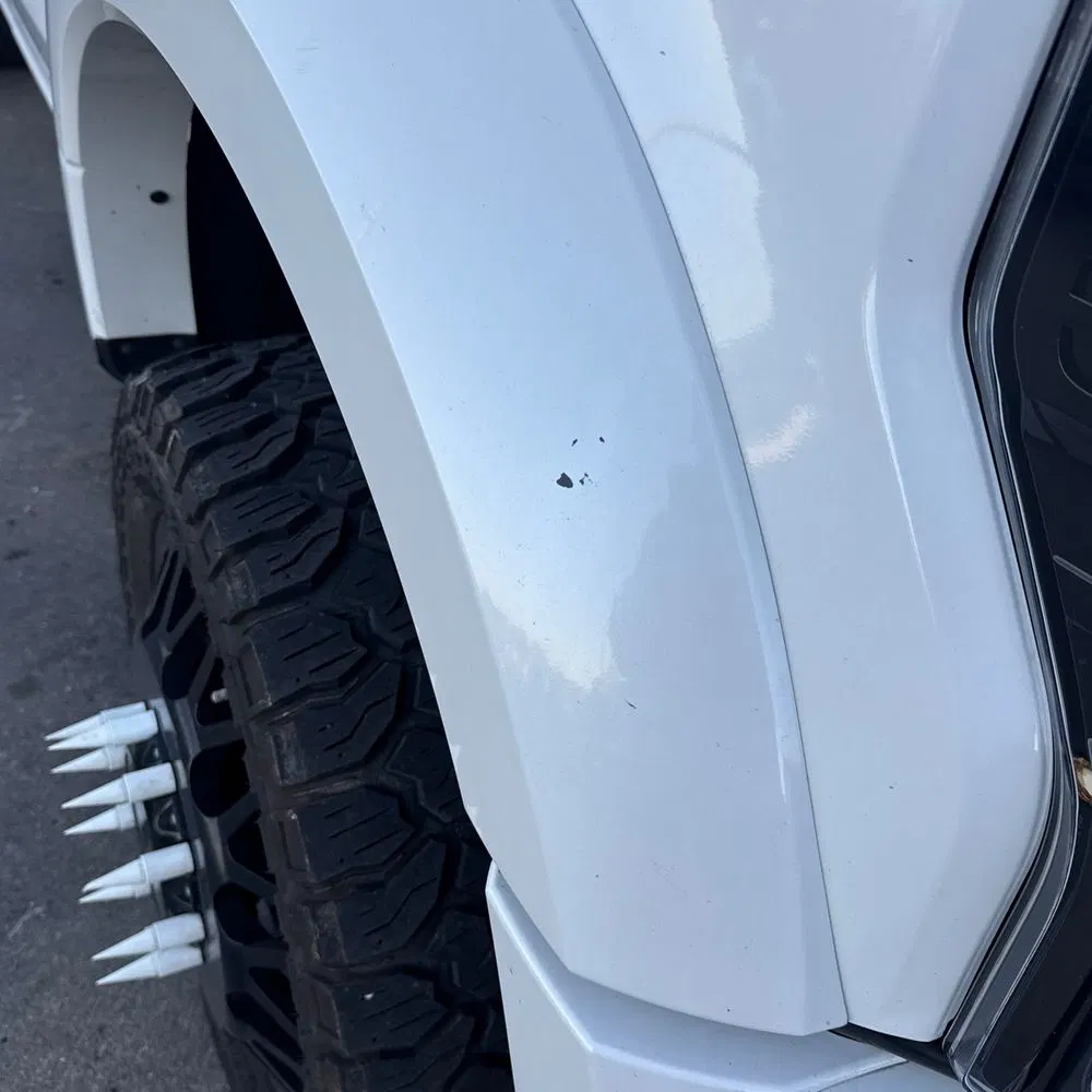 2021 Ford F-450 Super Duty Platinum