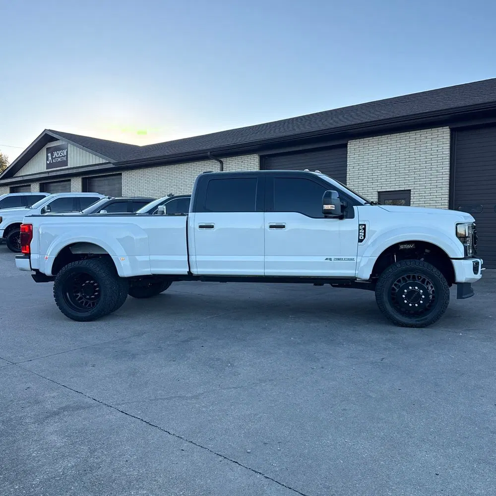 2021 Ford F-450 Super Duty Platinum