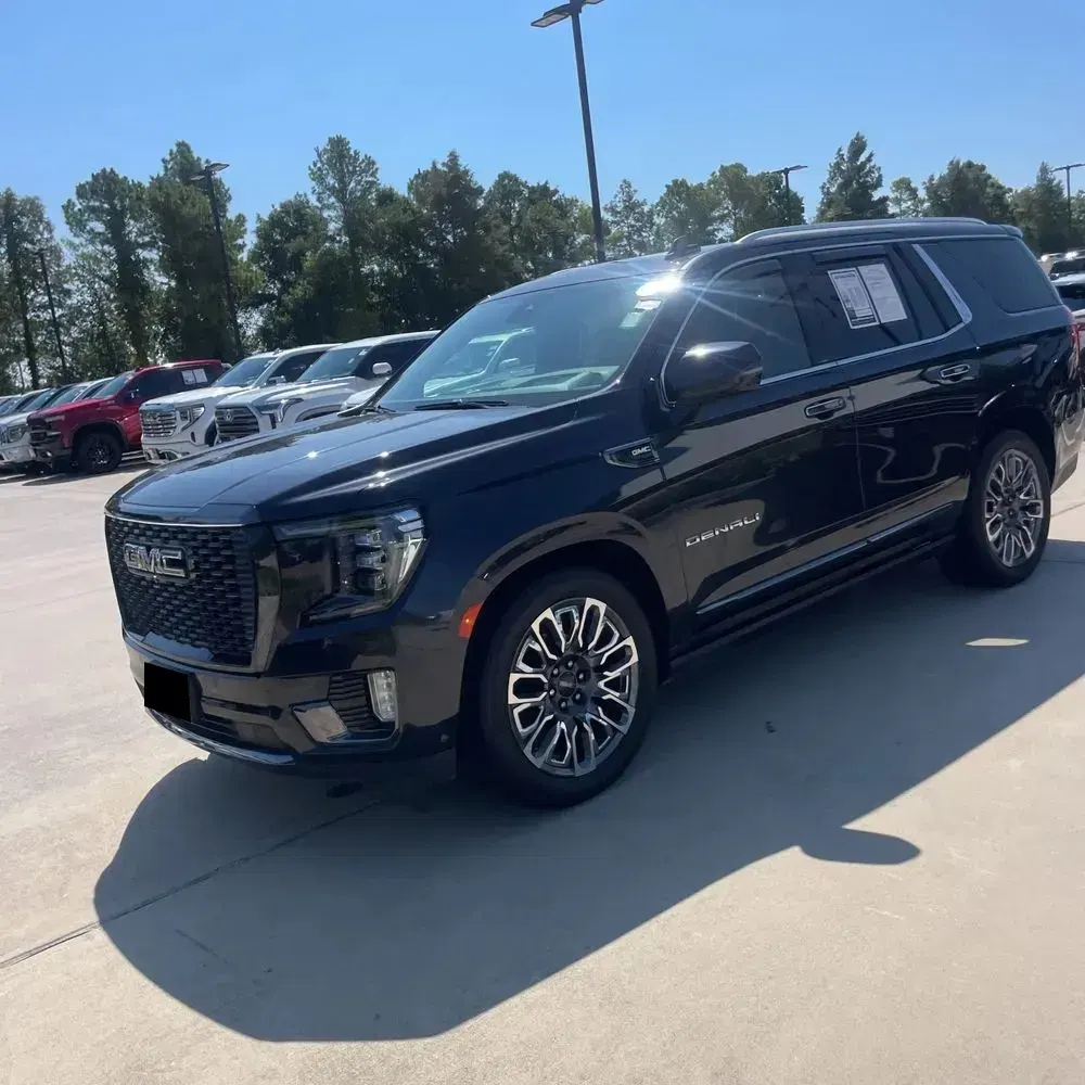 2023 GMC Yukon Denali Ultimate