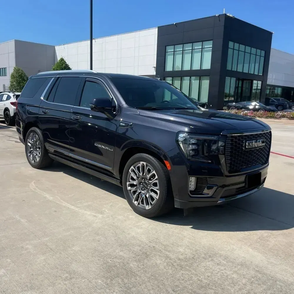 2023 GMC Yukon Denali Ultimate
