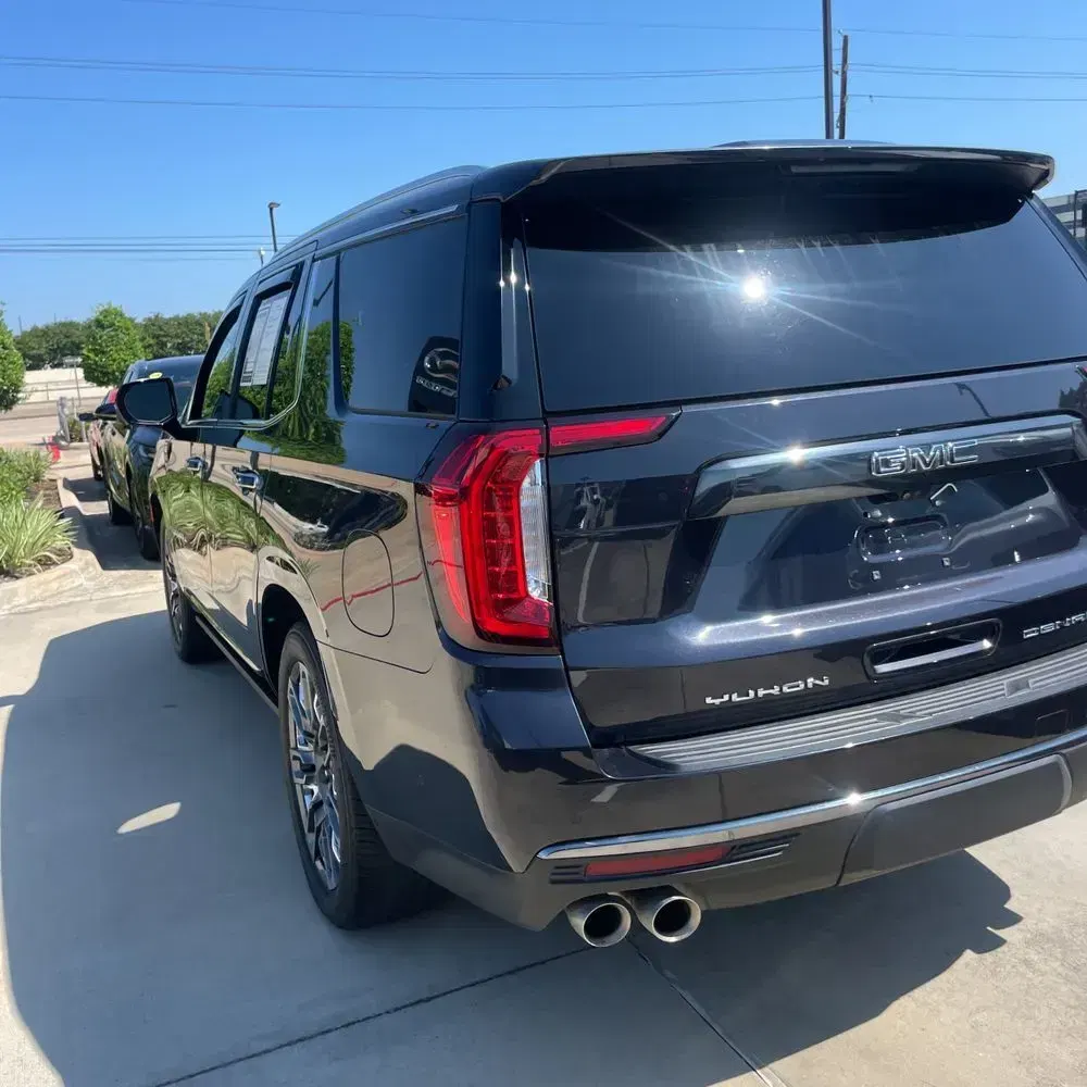 2023 GMC Yukon Denali Ultimate