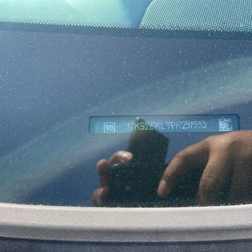 2023 GMC Yukon Denali Ultimate