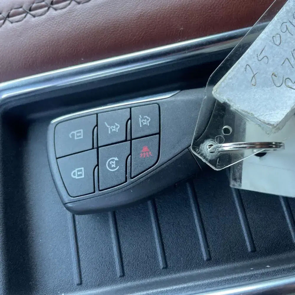 2023 GMC Yukon Denali Ultimate