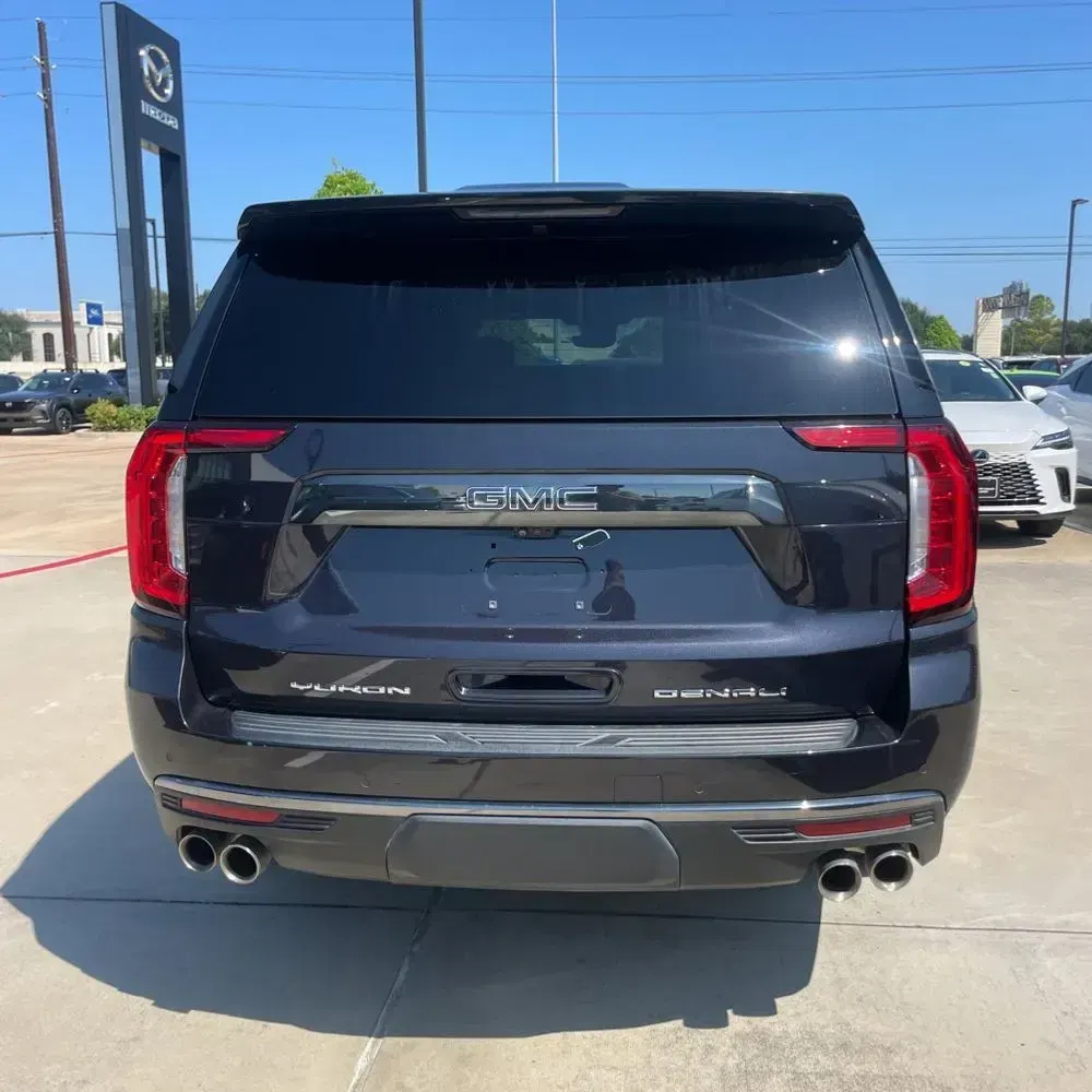 2023 GMC Yukon Denali Ultimate