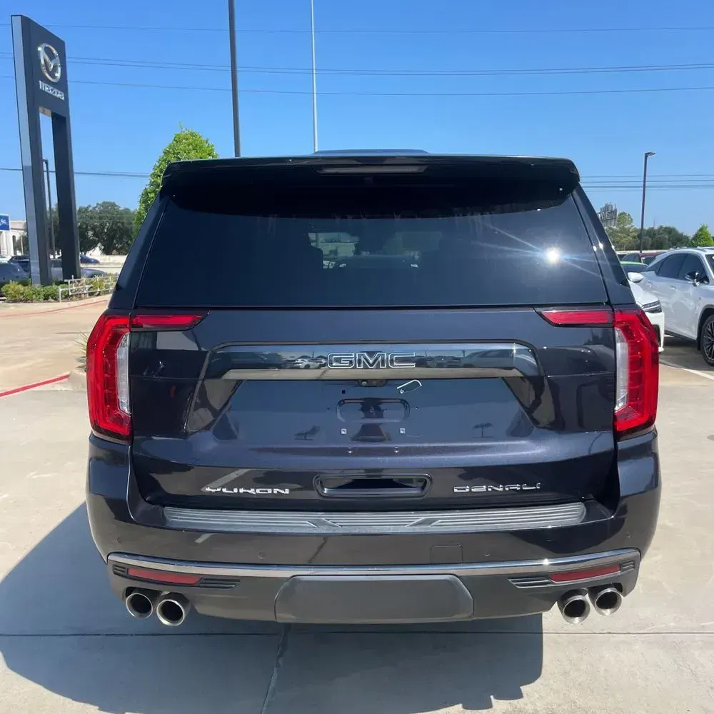 2023 GMC Yukon Denali Ultimate