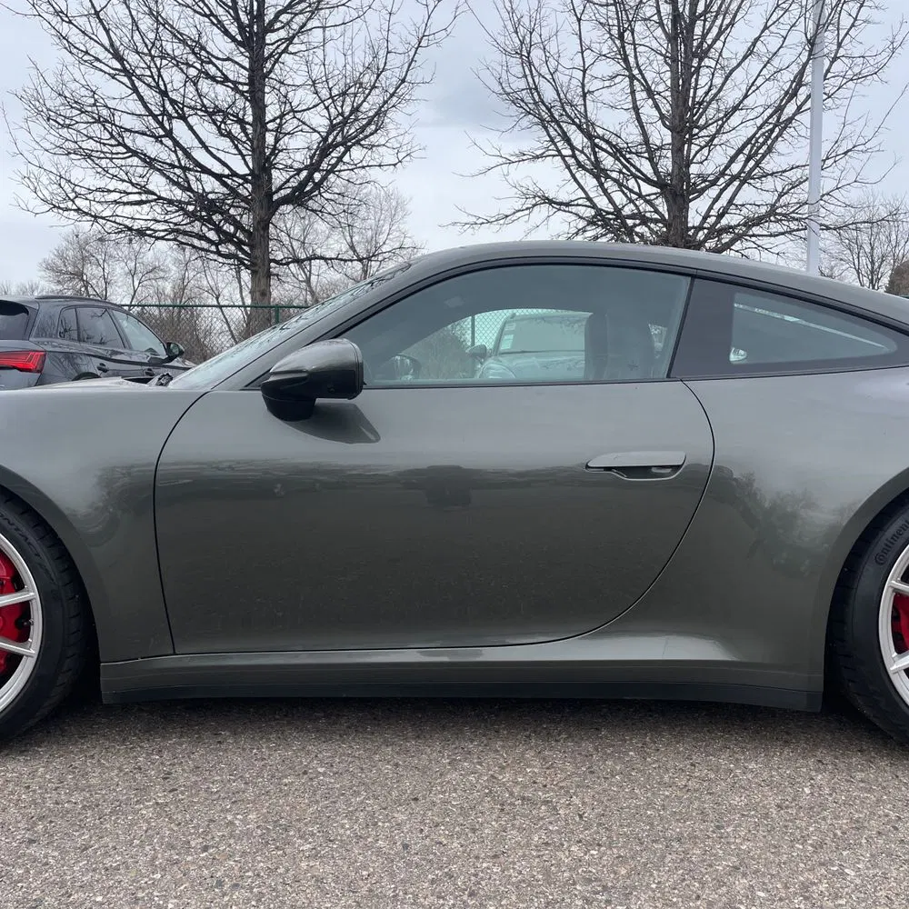 2022 Porsche 911 Carrera 4S