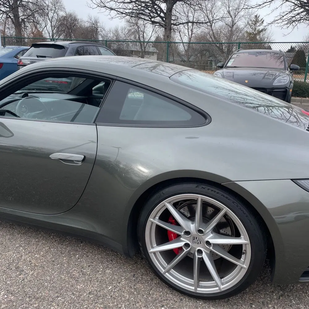 2022 Porsche 911 Carrera 4S