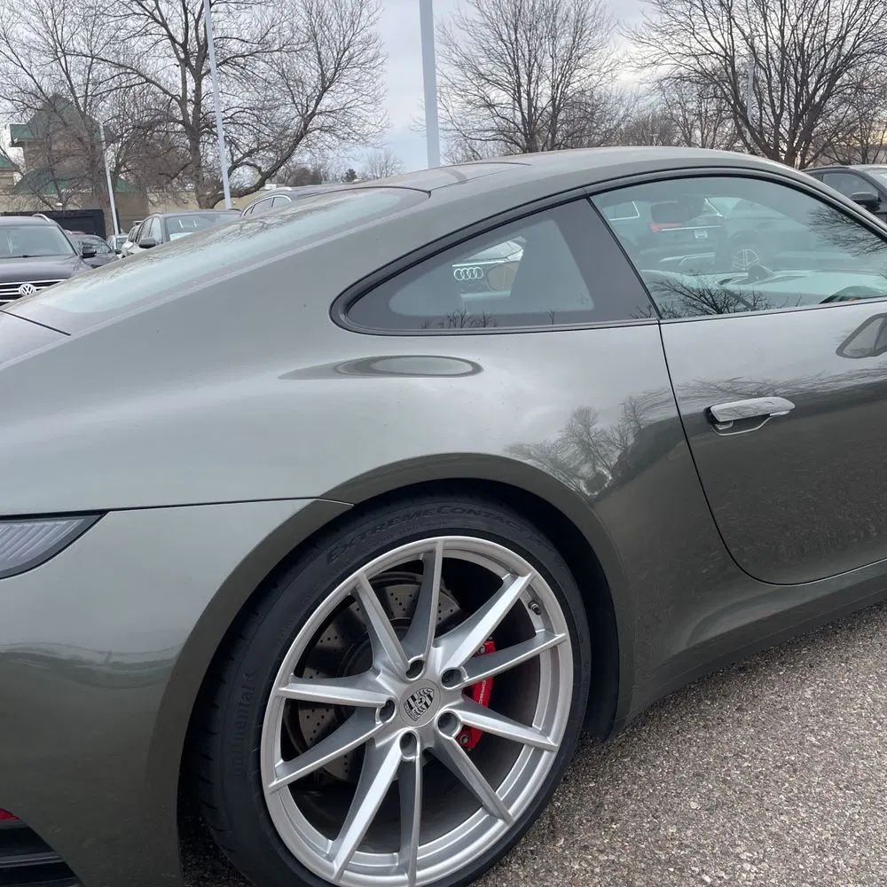 2022 Porsche 911 Carrera 4S